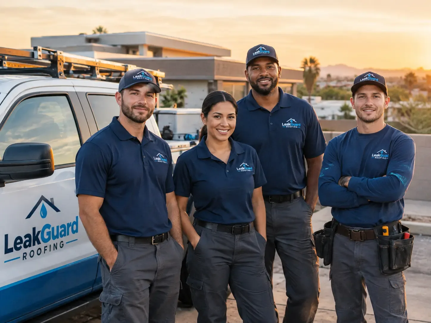 Flat Roof Leak Repair company in Springboro, PA